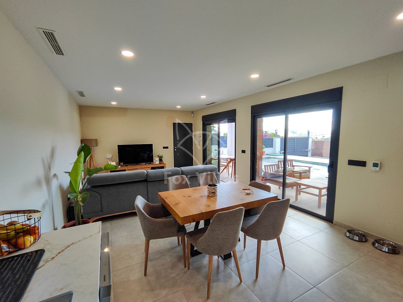 3 soverom Villa til salgs i Aspe med svømmebasseng - € 255 000 (Ref: 9075663)