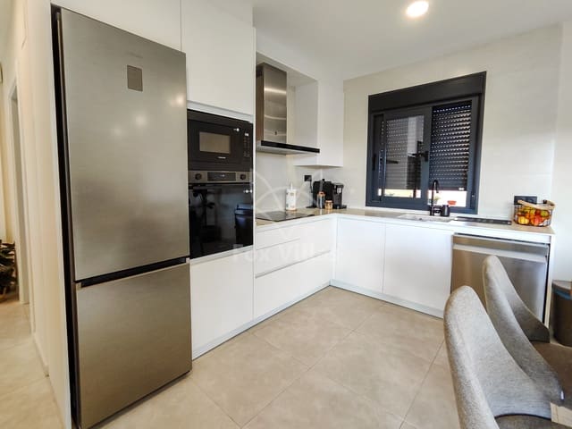 3 sypialnia Willa na sprzedaż w Aspe z basenem - 255 000 € (Ref: 9075663)