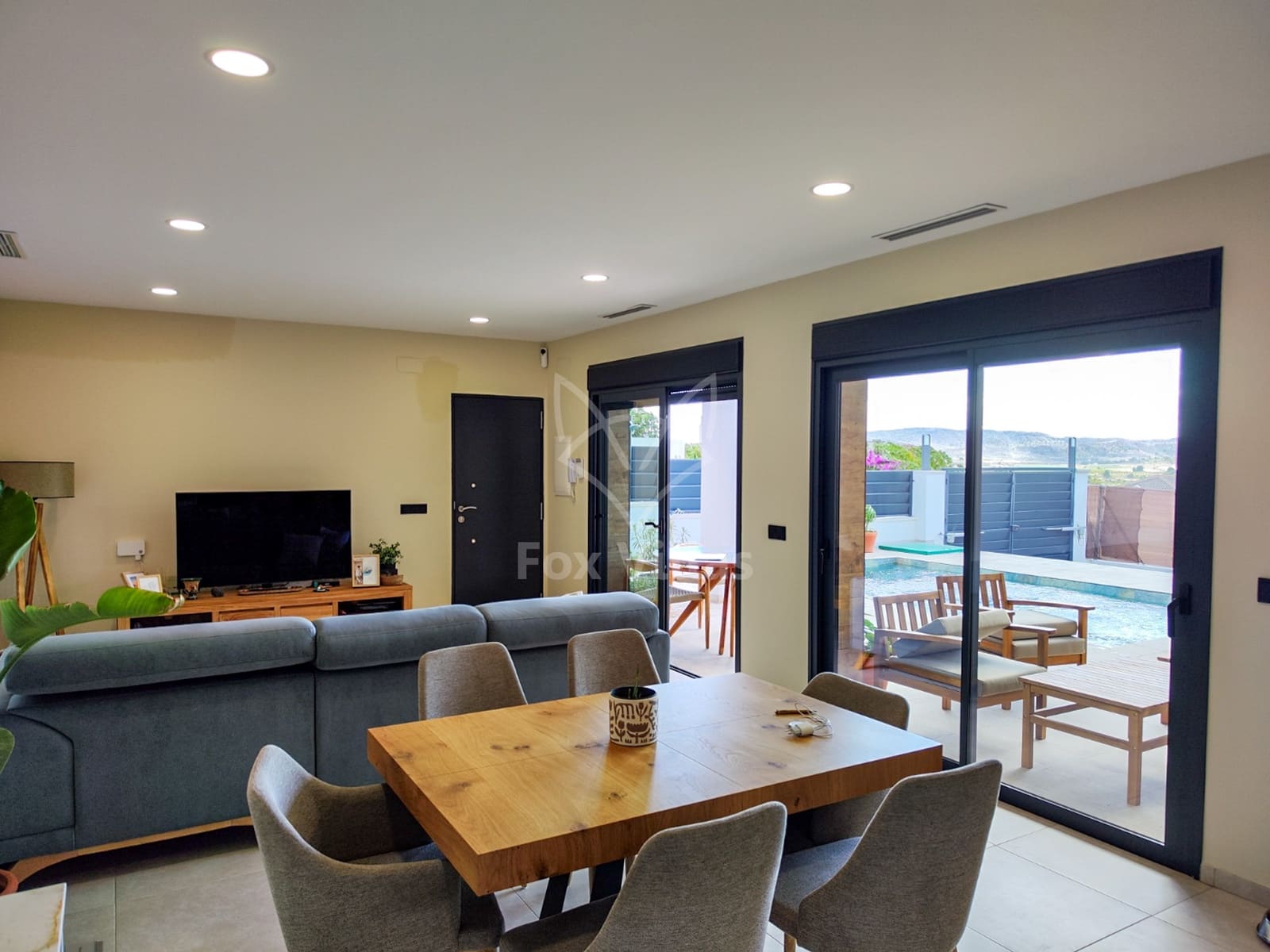 3 soverom Villa til salgs i Aspe med svømmebasseng - € 255 000 (Ref: 9075663)