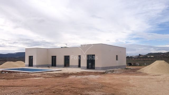 3 quarto Moradia para venda em Pinoso com piscina - 297 000 € (Ref: 9076942)