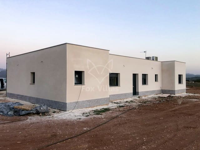 3 quarto Moradia para venda em Pinoso com piscina - 297 000 € (Ref: 9076942)