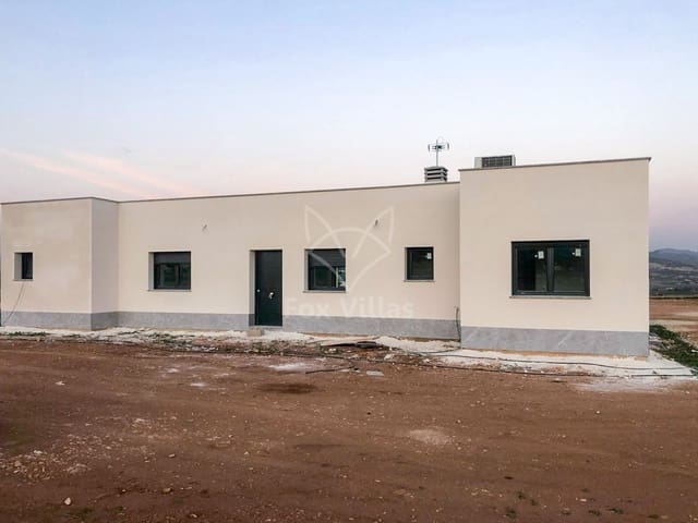 3 quarto Moradia para venda em Pinoso com piscina - 297 000 € (Ref: 9076942)