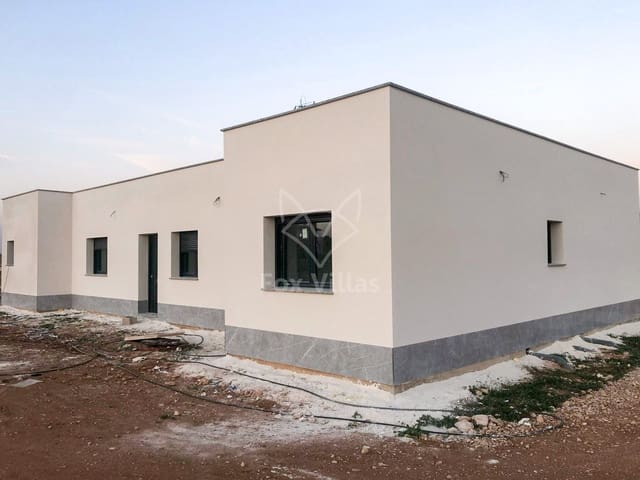 3 quarto Moradia para venda em Pinoso com piscina - 297 000 € (Ref: 9076942)