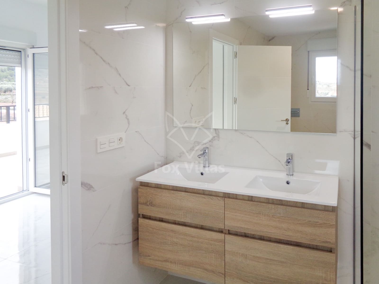 3 soveværelse Villa til salg i Pinoso med swimmingpool - € 381.000 (Ref: 9077452)