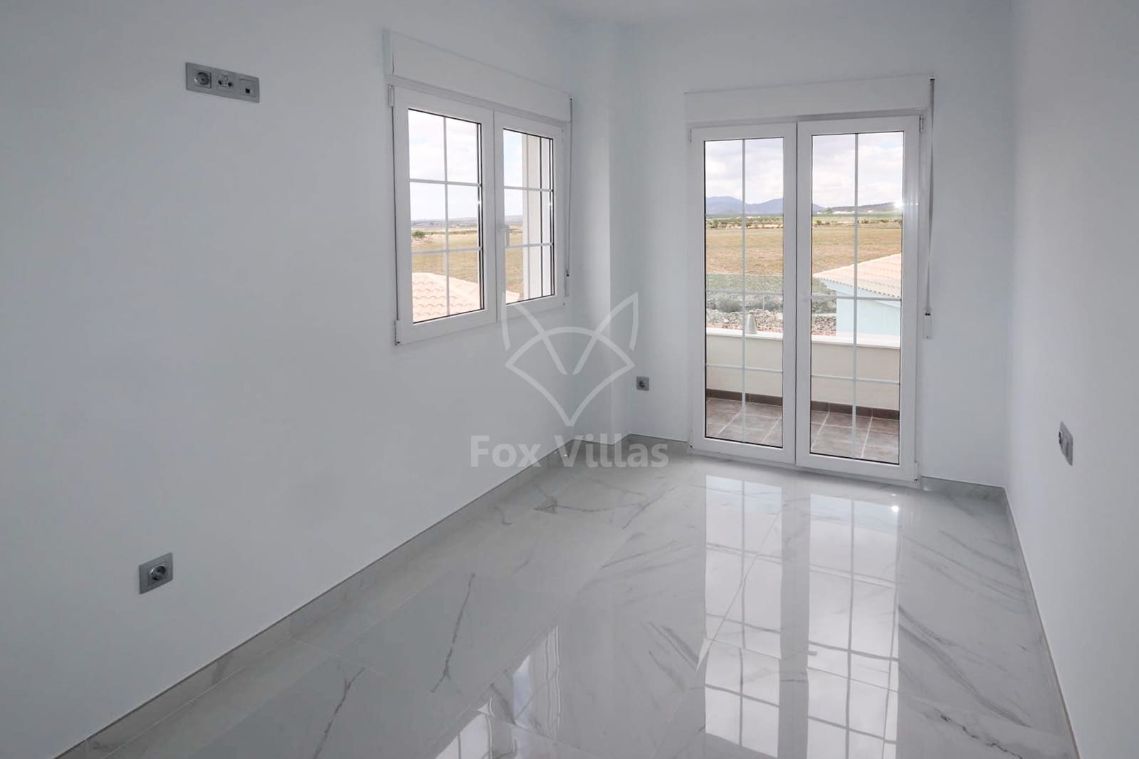 3 soveværelse Villa til salg i Pinoso med swimmingpool - € 381.000 (Ref: 9077452)