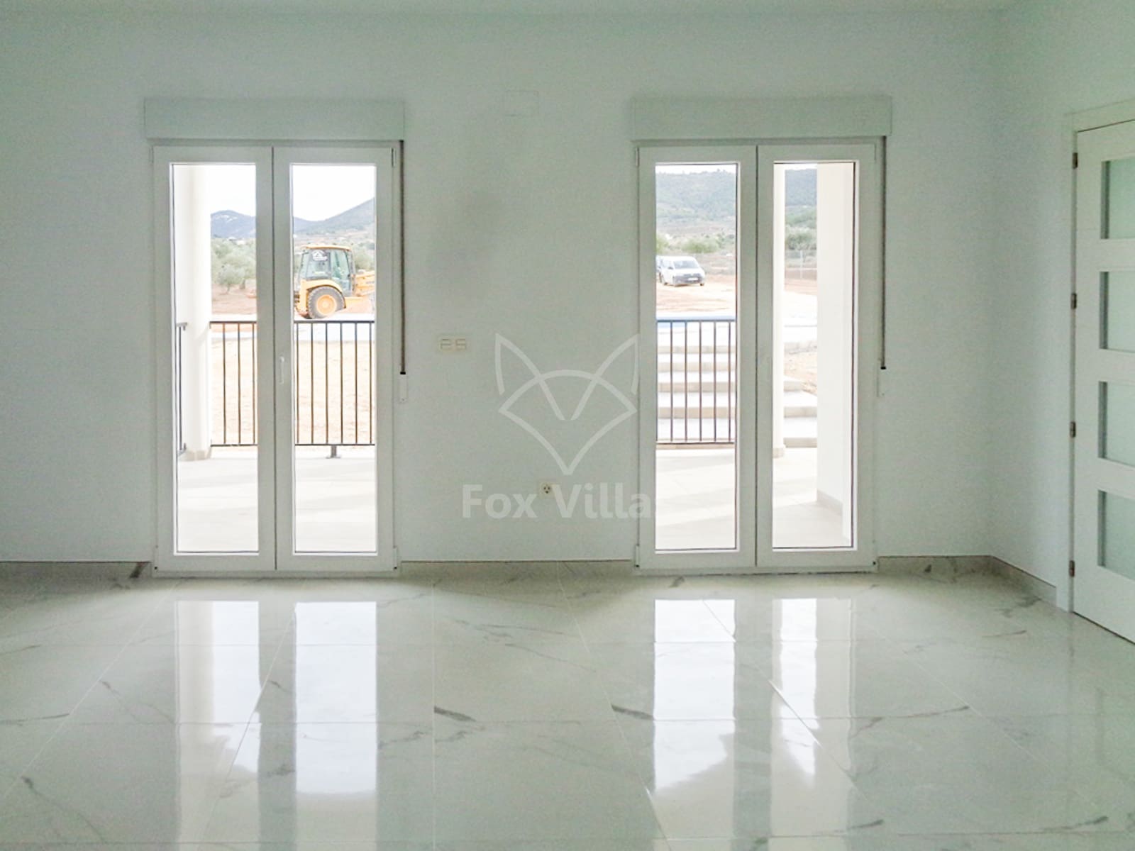 3 soveværelse Villa til salg i Pinoso med swimmingpool - € 381.000 (Ref: 9077452)