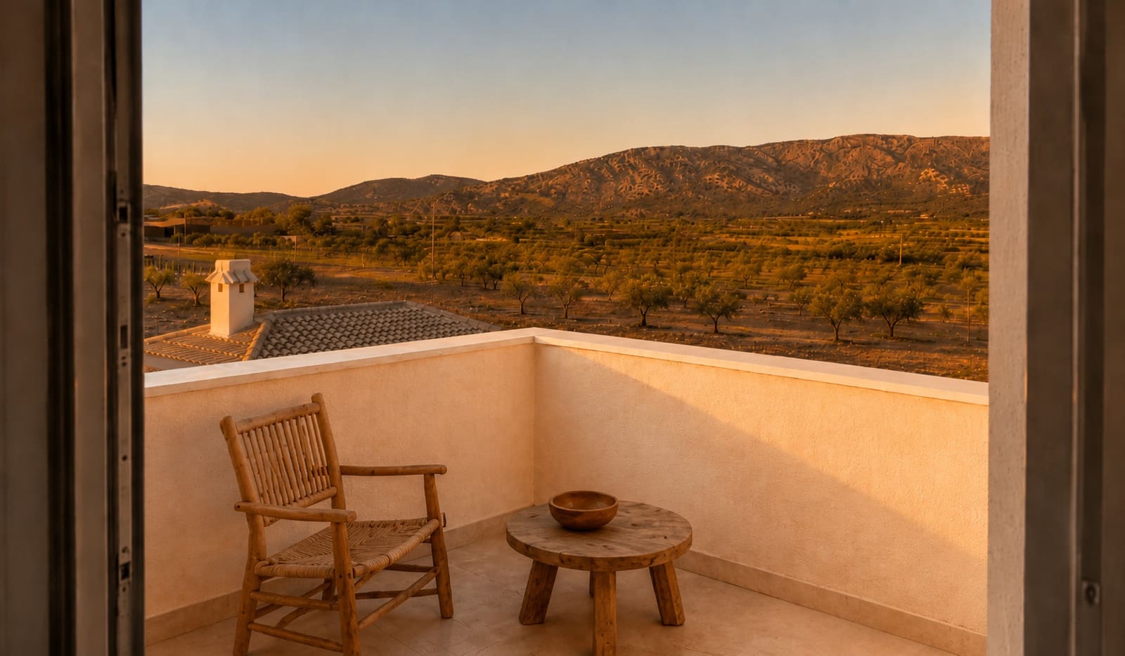 Chalet de 3 habitaciones en Pinoso en venta con piscina - 423.000 € (Ref: 9077452)