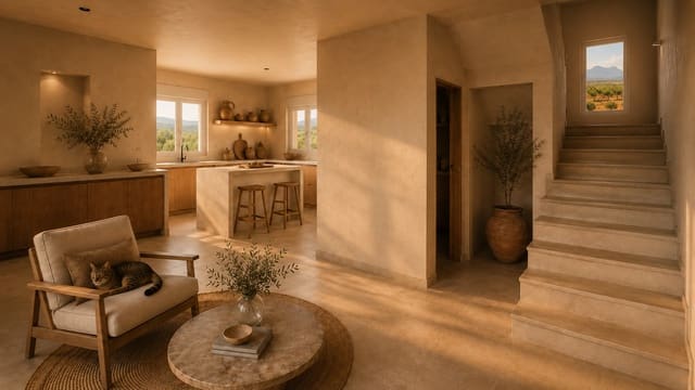 3 Zimmer Villa zu verkaufen in Pinoso mit Pool - 423.000 € (Ref: 9077452)