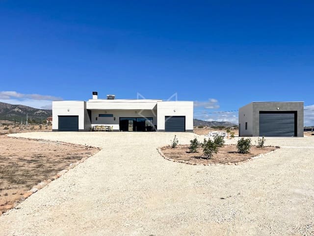 3 camera da letto Villa in vendita in Pinoso con piscina garage - 389.000 € (Rif: 9079862)