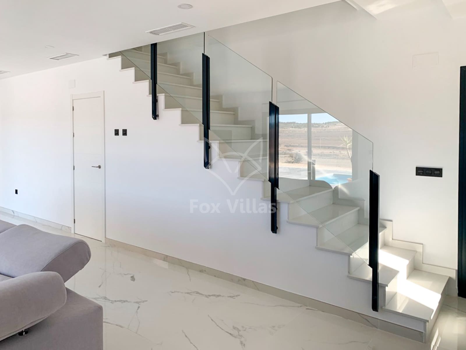 5 soverom Villa til salgs i Pinoso med svømmebasseng - € 489 000 (Ref: 9080695)