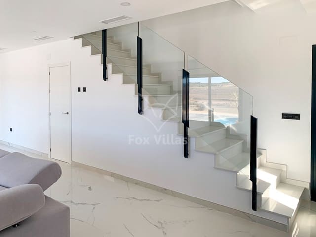 5 soverom Villa til salgs i Pinoso med svømmebasseng - € 489 000 (Ref: 9080695)