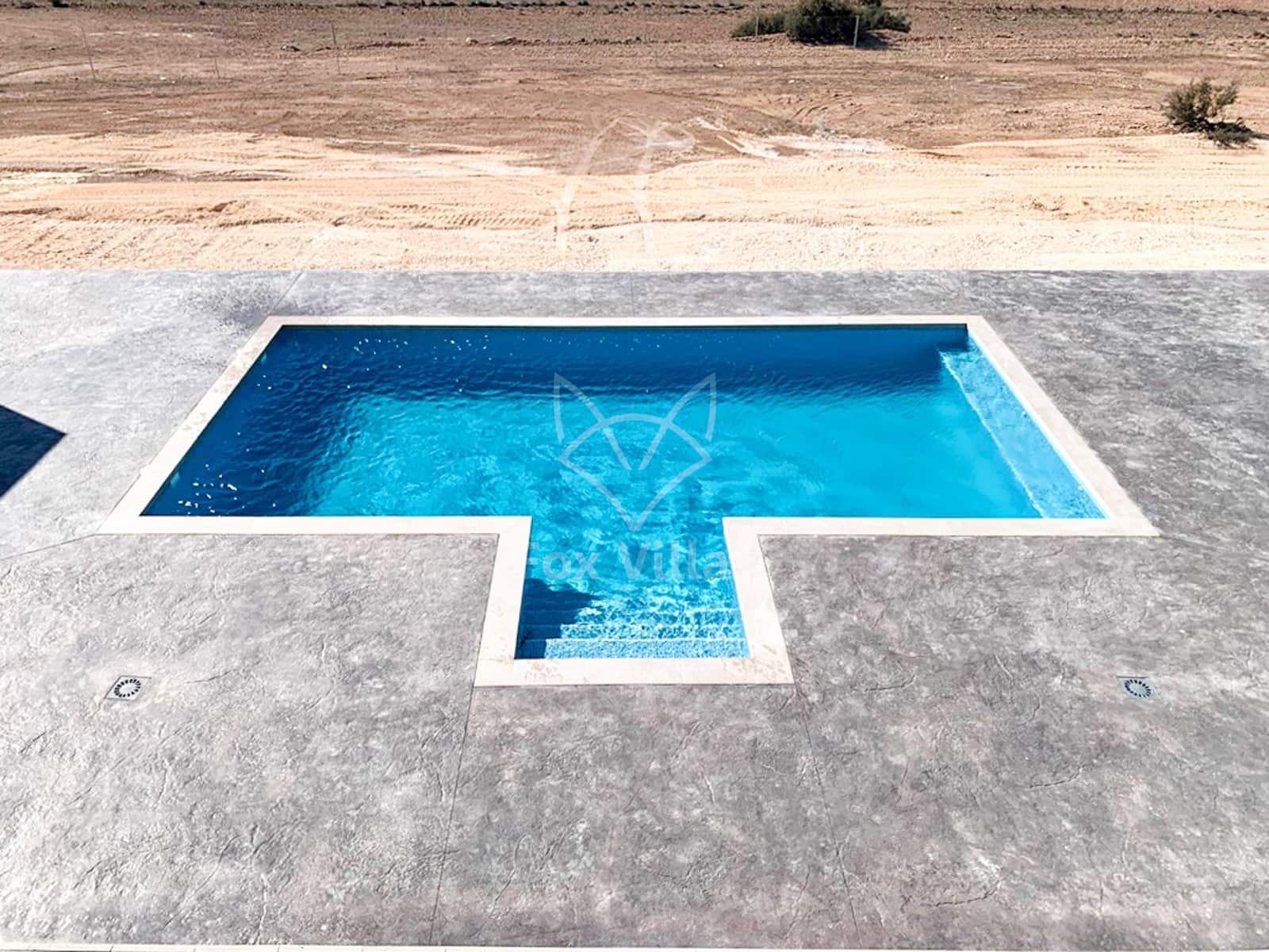 5 soverom Villa til salgs i Pinoso med svømmebasseng - € 489 000 (Ref: 9080695)