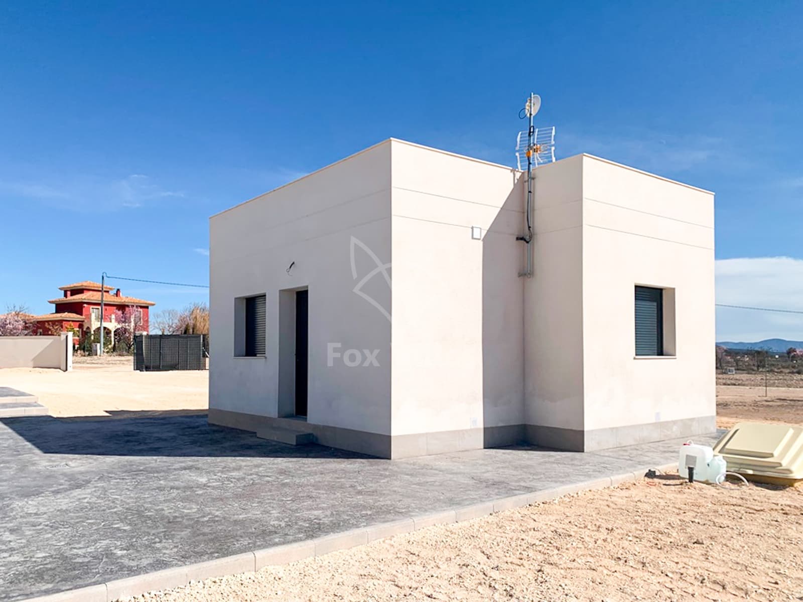 5 soverom Villa til salgs i Pinoso med svømmebasseng - € 489 000 (Ref: 9080695)