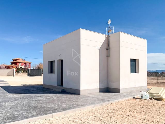 5 soverom Villa til salgs i Pinoso med svømmebasseng - € 489 000 (Ref: 9080695)