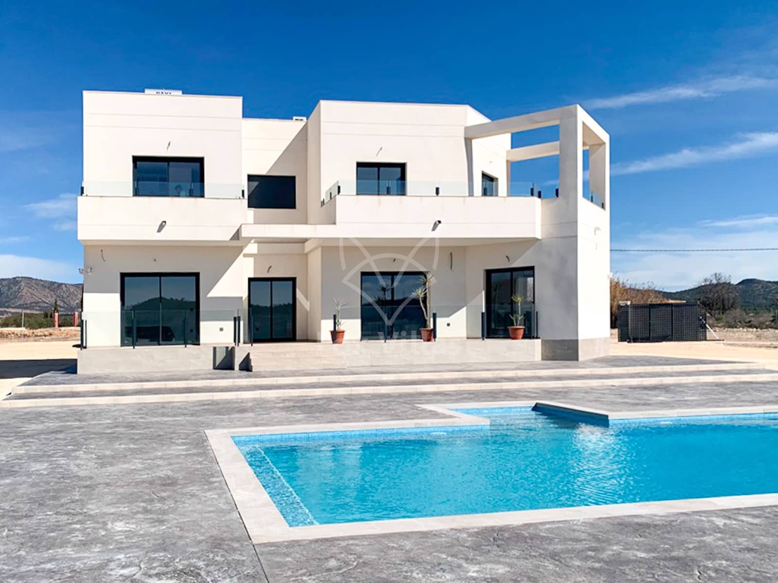 5 soverom Villa til salgs i Pinoso med svømmebasseng - € 489 000 (Ref: 9080695)