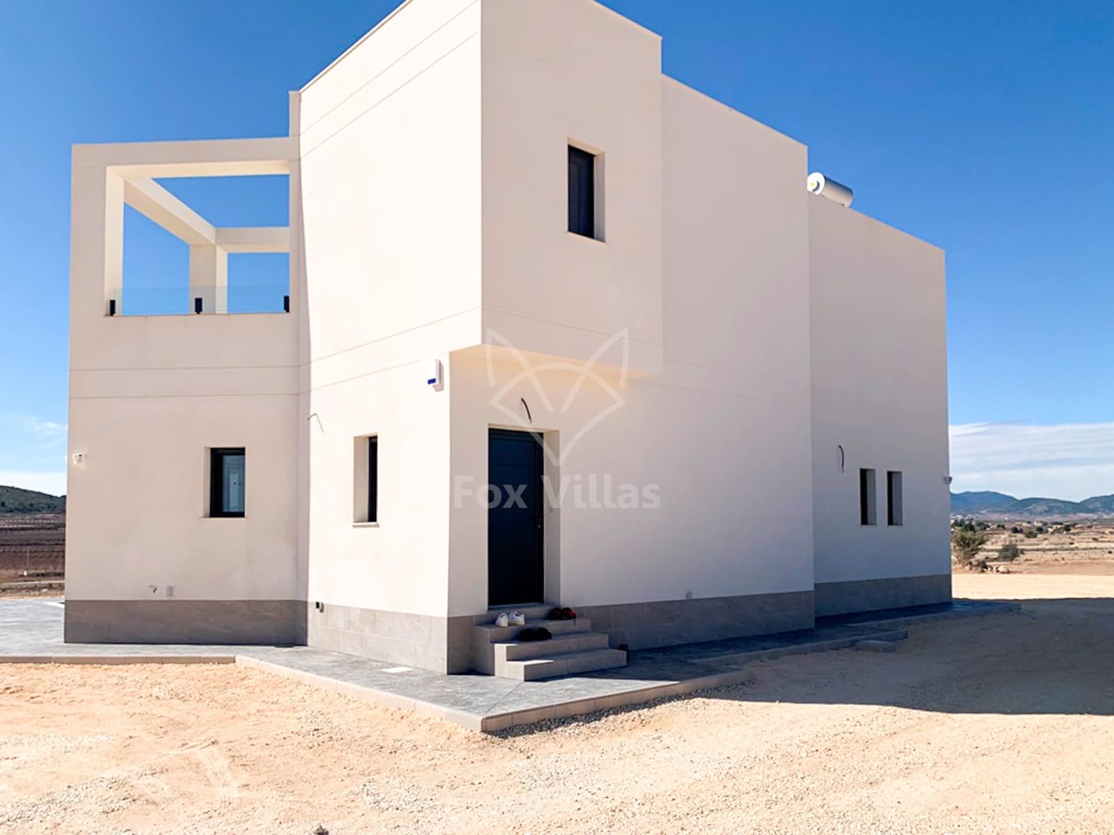 5 soverom Villa til salgs i Pinoso med svømmebasseng - € 489 000 (Ref: 9080695)