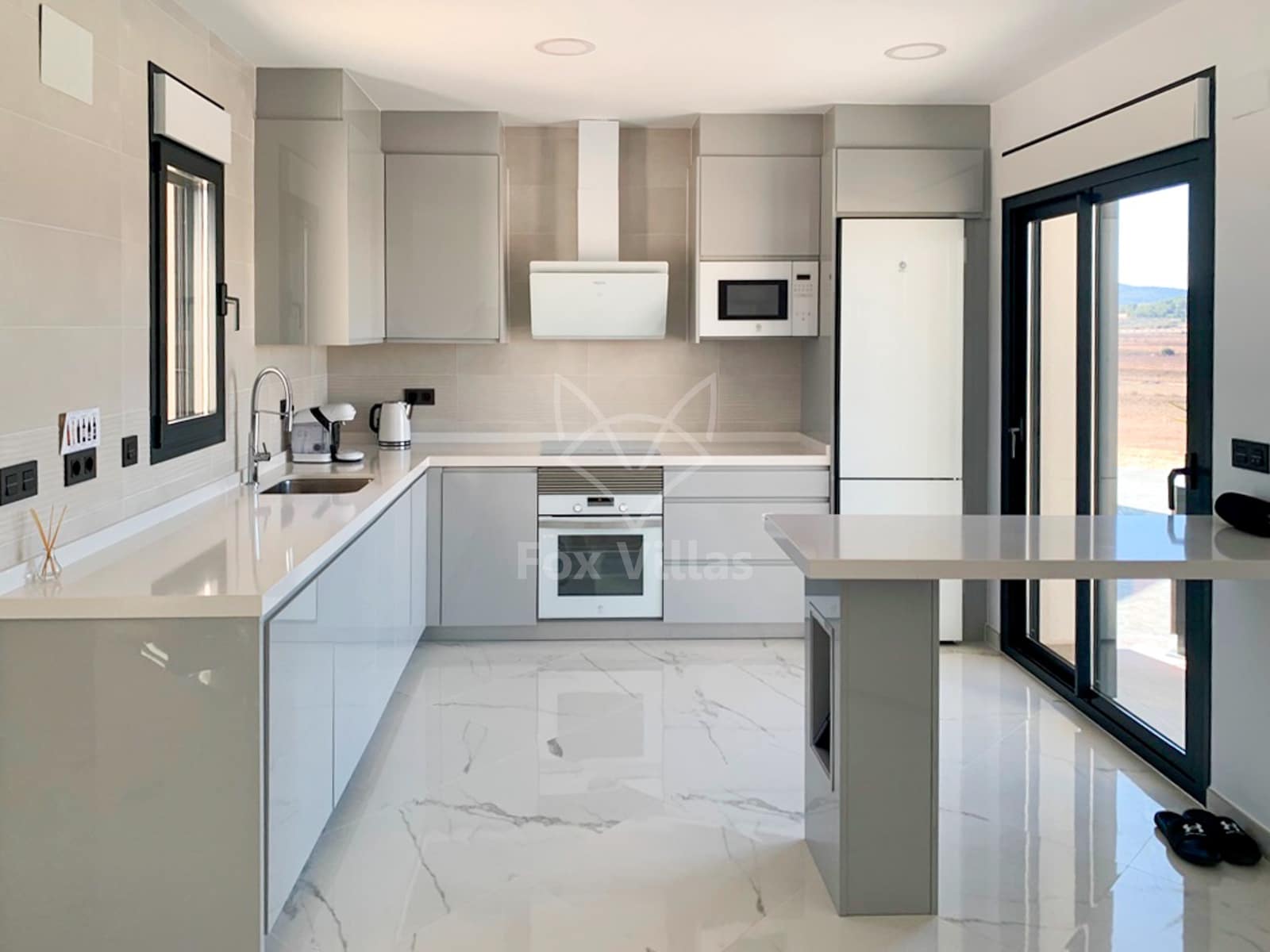 5 soverom Villa til salgs i Pinoso med svømmebasseng - € 489 000 (Ref: 9080695)