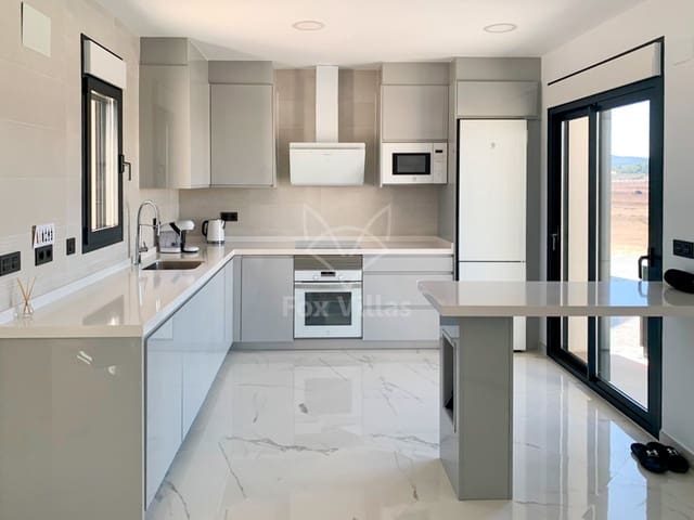 5 soverom Villa til salgs i Pinoso med svømmebasseng - € 489 000 (Ref: 9080695)