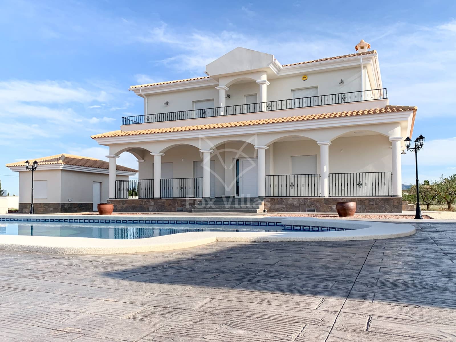 3 soverom Villa til salgs i Pinoso med svømmebasseng - € 401 000 (Ref: 9080741)