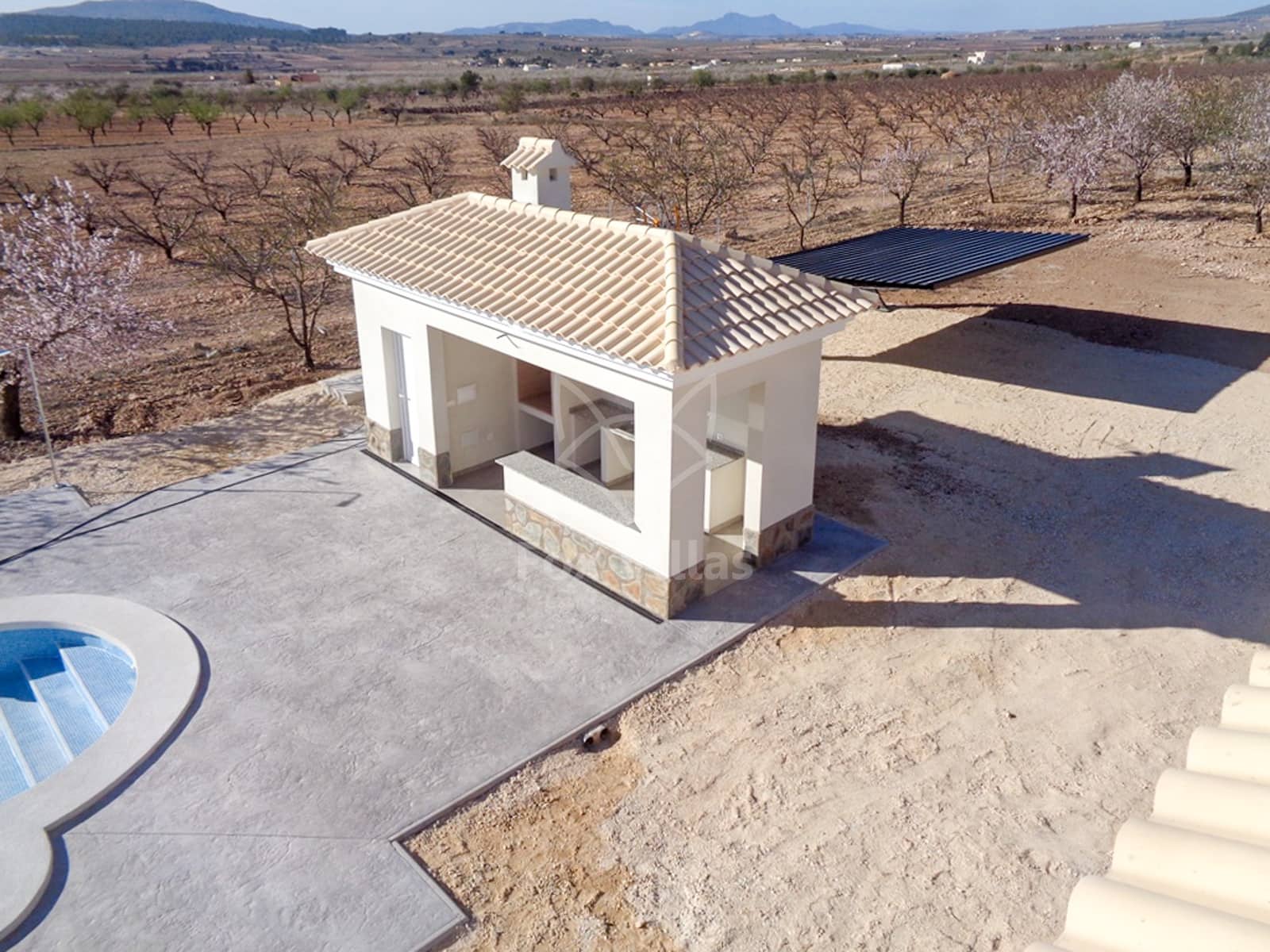 3 soverom Villa til salgs i Pinoso med svømmebasseng - € 401 000 (Ref: 9080741)