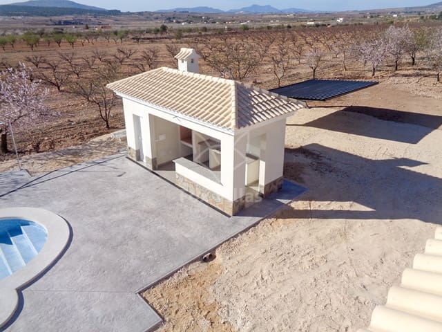 3 soverom Villa til salgs i Pinoso med svømmebasseng - € 401 000 (Ref: 9080741)