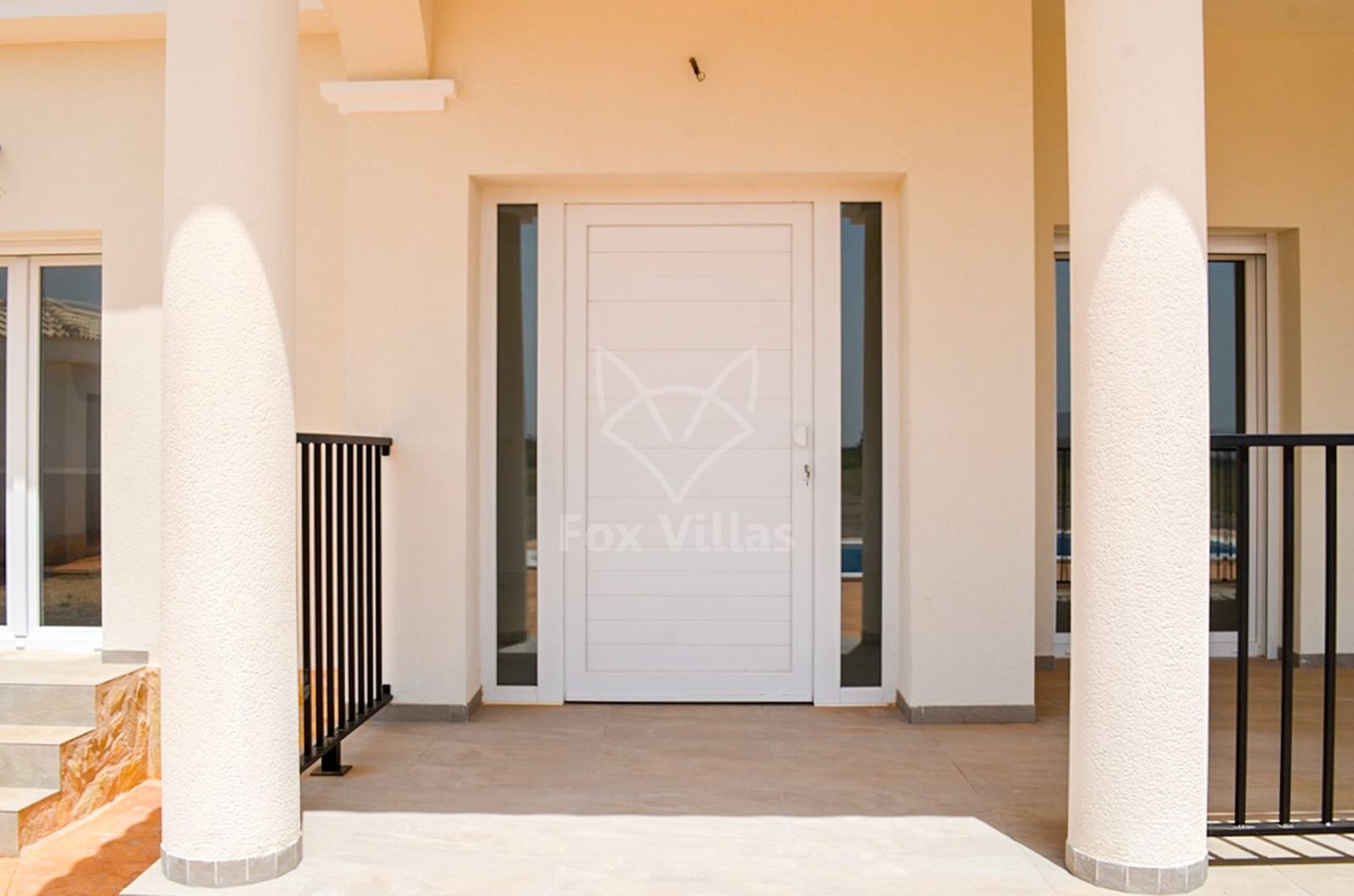 4 soveværelse Villa til salg i Pinoso med swimmingpool garage - € 454.000 (Ref: 9080745)