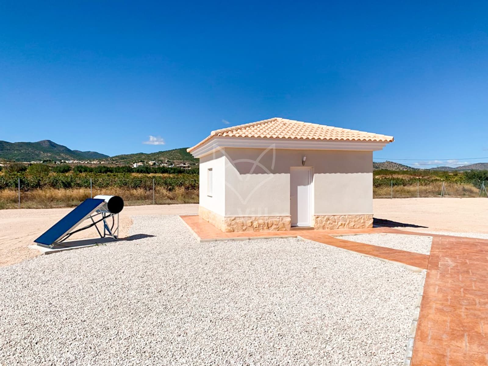 4 soveværelse Villa til salg i Pinoso med swimmingpool garage - € 454.000 (Ref: 9080745)