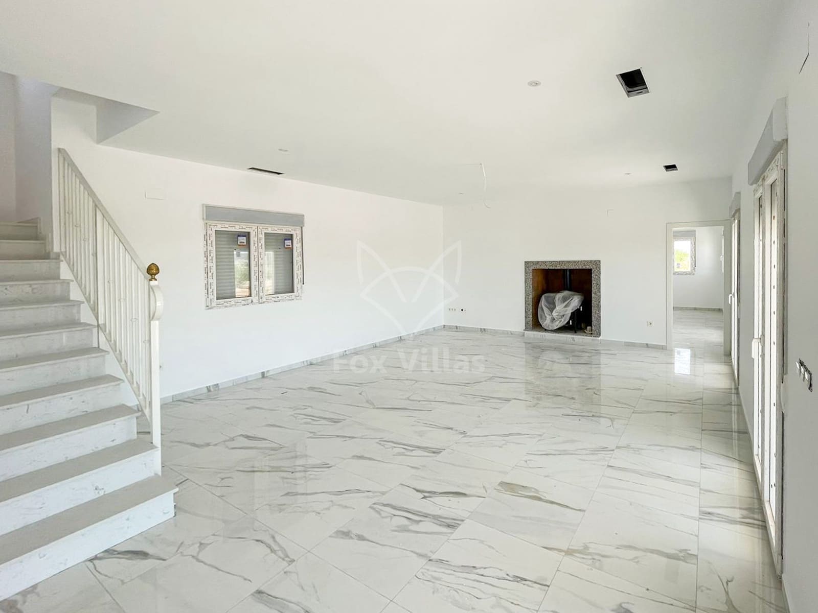 5 soveværelse Villa til salg i Pinoso med swimmingpool garage - € 545.000 (Ref: 9080749)