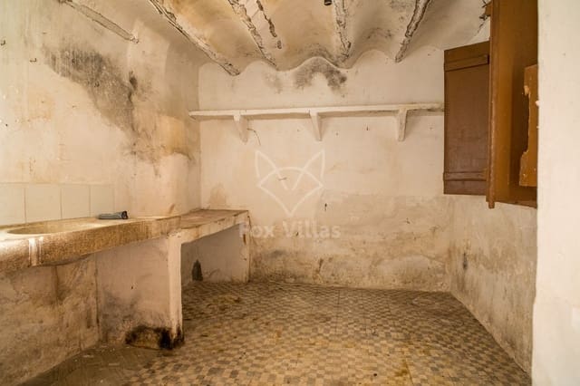 4 camera da letto Finca/Casa di Campagna in vendita in Raspay, Yecla - 56.000 € (Rif: 9103464)