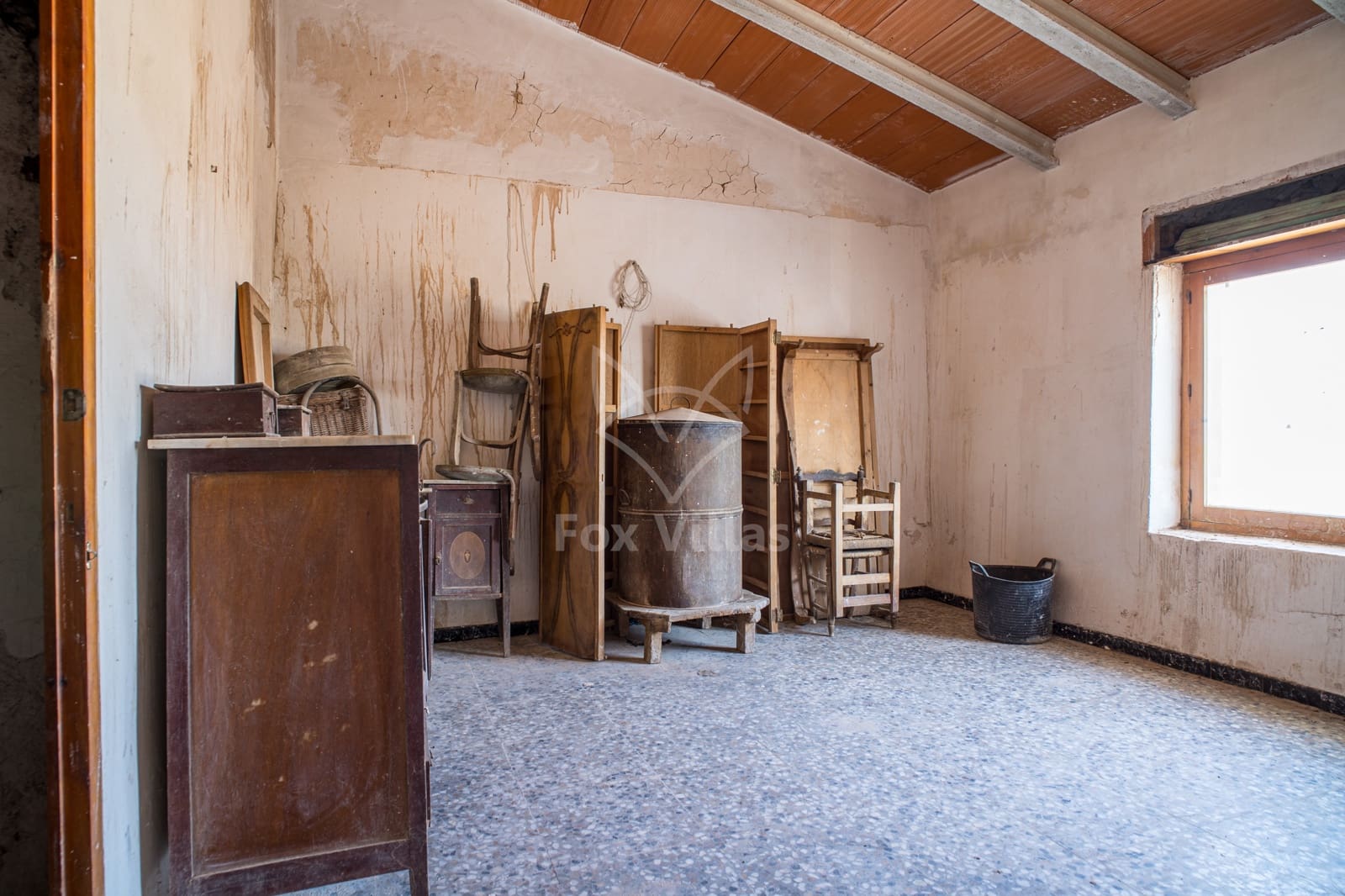 4 soveværelse Finca/Landehus til salg i Raspay - € 56.000 (Ref: 9103464)