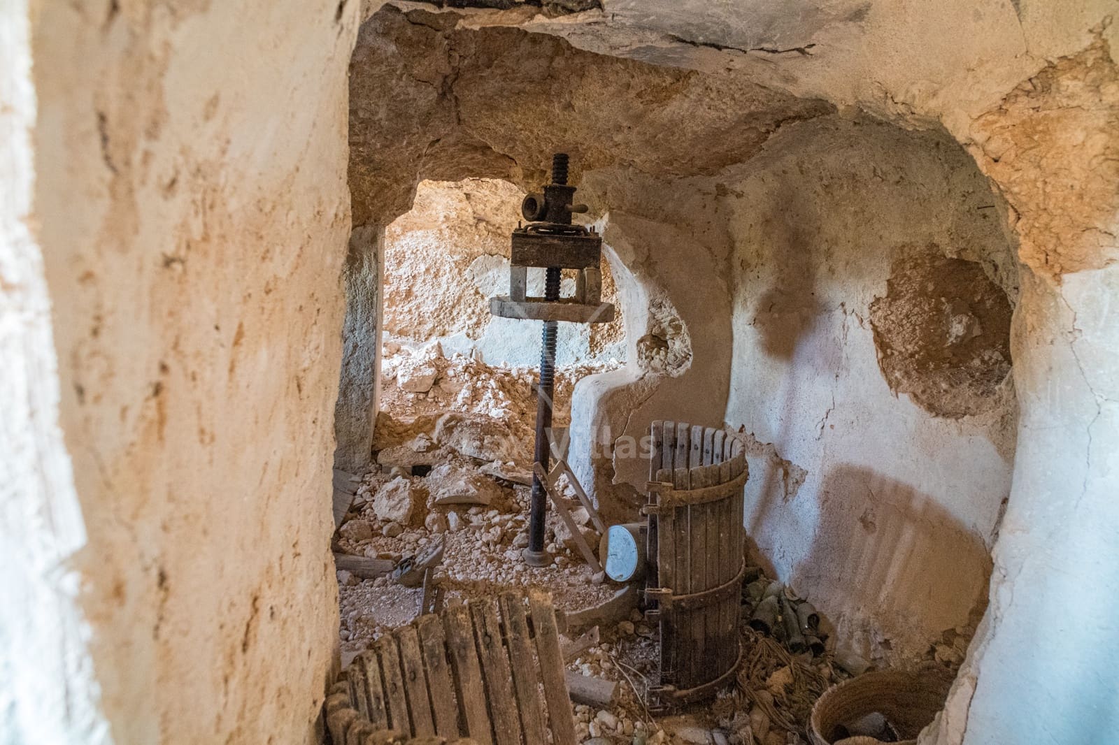 4 soveværelse Finca/Landehus til salg i Raspay - € 56.000 (Ref: 9103464)