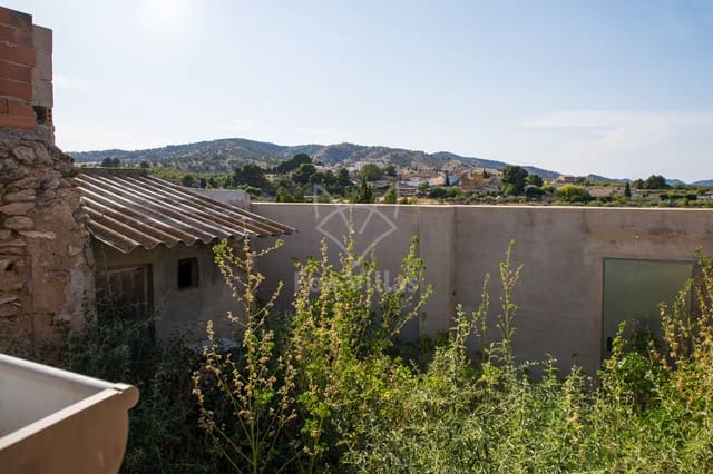 4 camera da letto Finca/Casa di Campagna in vendita in Raspay, Yecla - 56.000 € (Rif: 9103464)