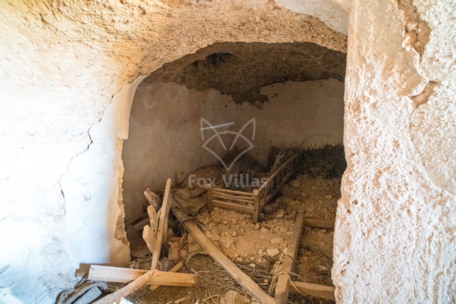 4 soveværelse Finca/Landehus til salg i Raspay - € 56.000 (Ref: 9103464)