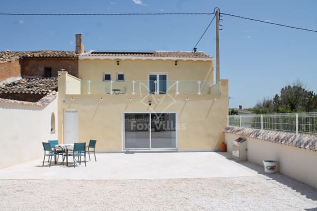 4 bedroom Finca/Country House for sale in Barbarroja, Orihuela - € 199,995 (Ref: 9106697)