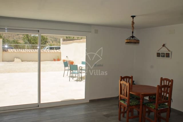 4 bedroom Finca/Country House for sale in Barbarroja, Orihuela - € 199,995 (Ref: 9106697)
