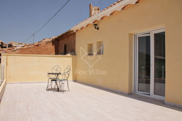 4 bedroom Finca/Country House for sale in Barbarroja, Orihuela - € 199,995 (Ref: 9106697)