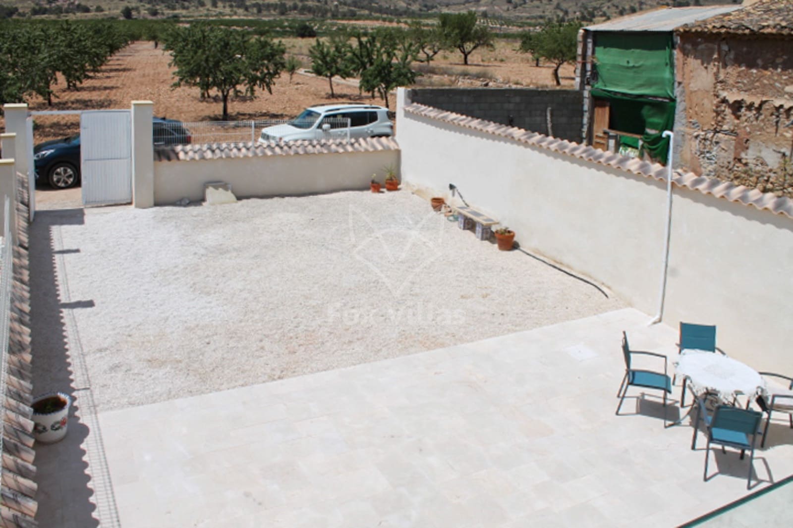 4 soveværelse Finca/Landehus til salg i Barbarroja - € 199.995 (Ref: 9106697)