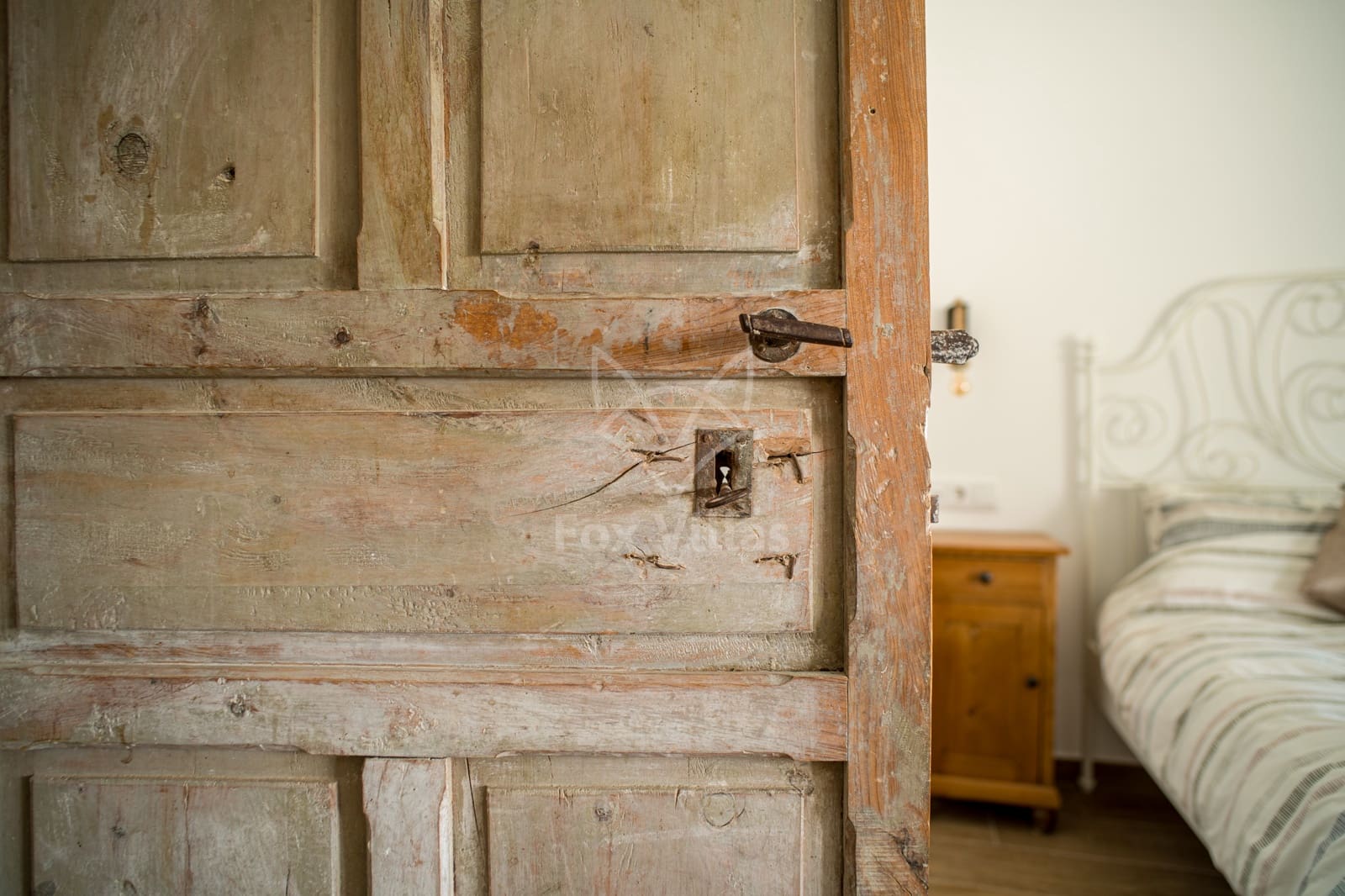 6 soveværelse Finca/Landehus til salg i Pinoso med swimmingpool - € 350.000 (Ref: 9106727)