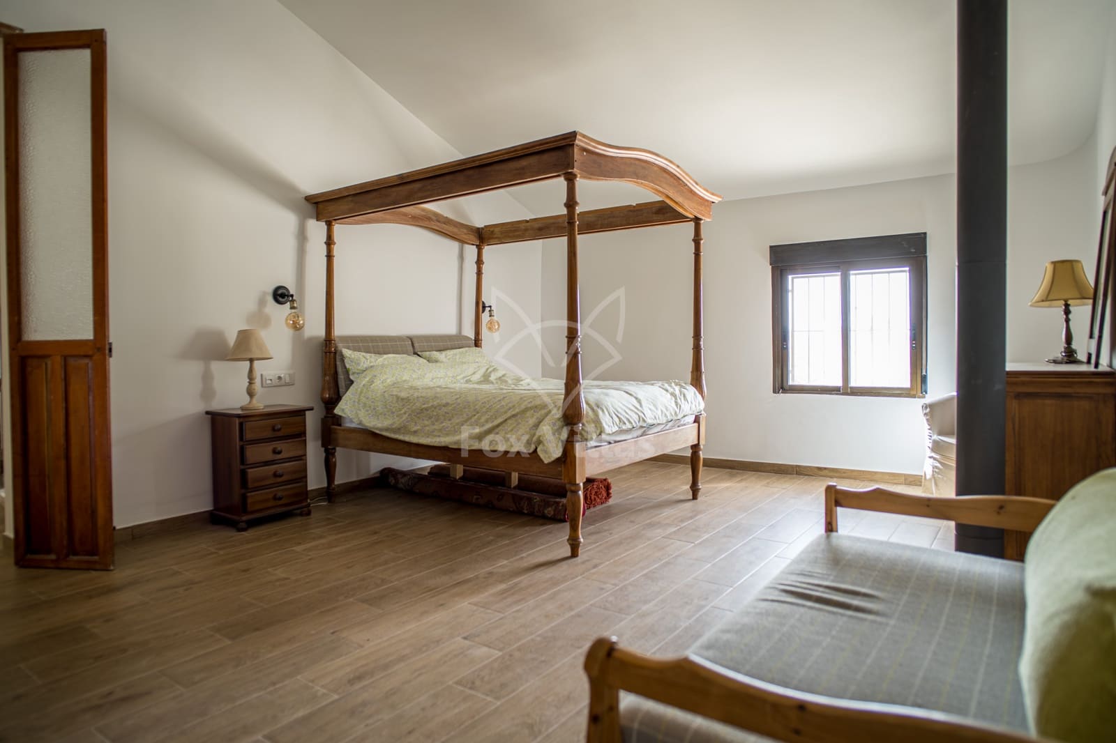 6 soveværelse Finca/Landehus til salg i Pinoso med swimmingpool - € 350.000 (Ref: 9106727)