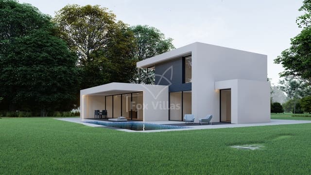 4 soverom Villa til salgs i Aspe med svømmebasseng - € 465 000 (Ref: 9106970)