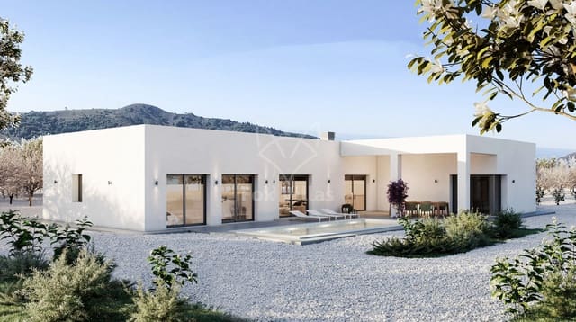 3 camera da letto Villa in vendita in Aspe con piscina - 365.000 € (Rif: 9106971)