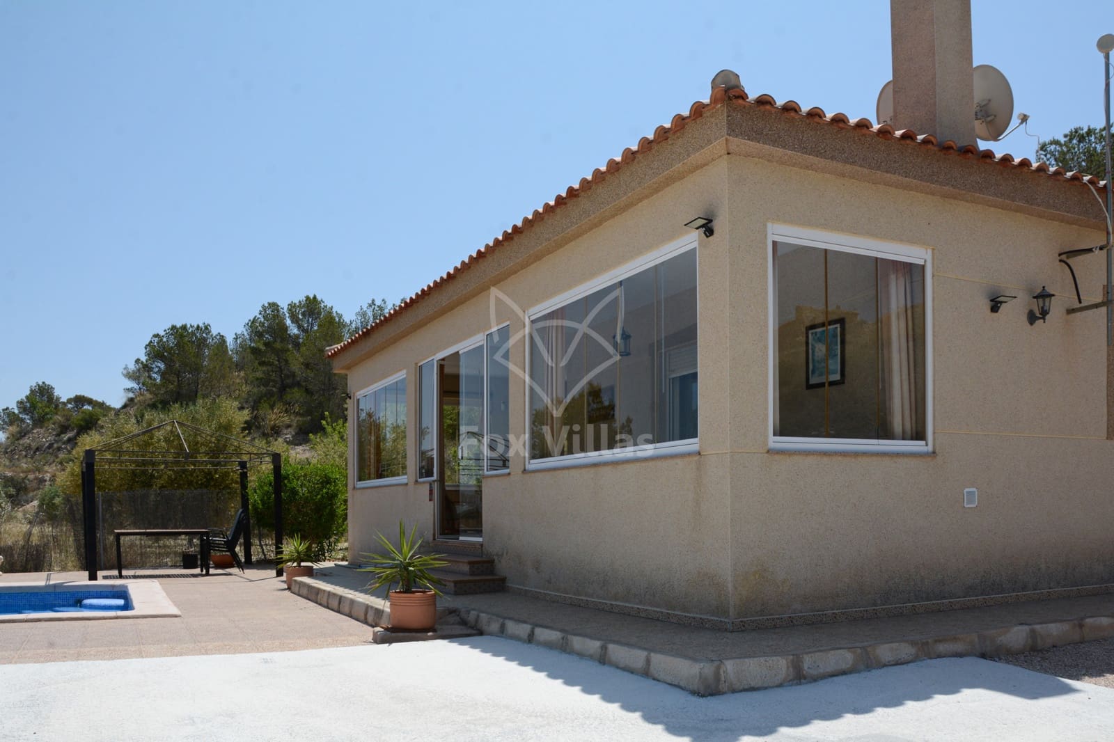 3 soveværelse Villa til salg i Macisvenda med swimmingpool - € 295.000 (Ref: 9111412)