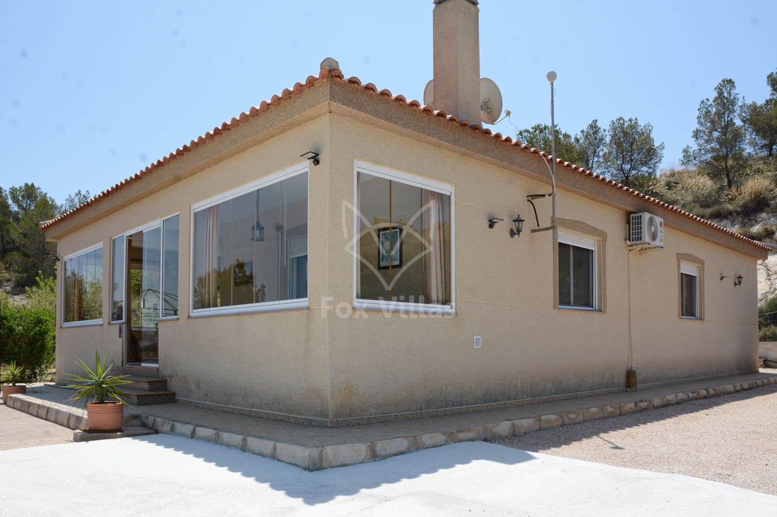 3 soveværelse Villa til salg i Macisvenda med swimmingpool - € 295.000 (Ref: 9111412)