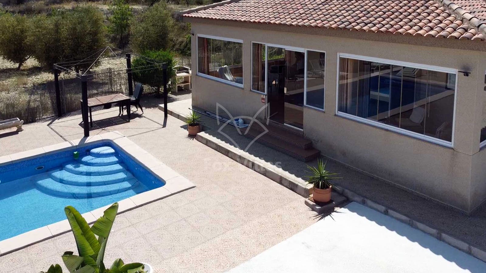 3 soveværelse Villa til salg i Macisvenda med swimmingpool - € 295.000 (Ref: 9111412)