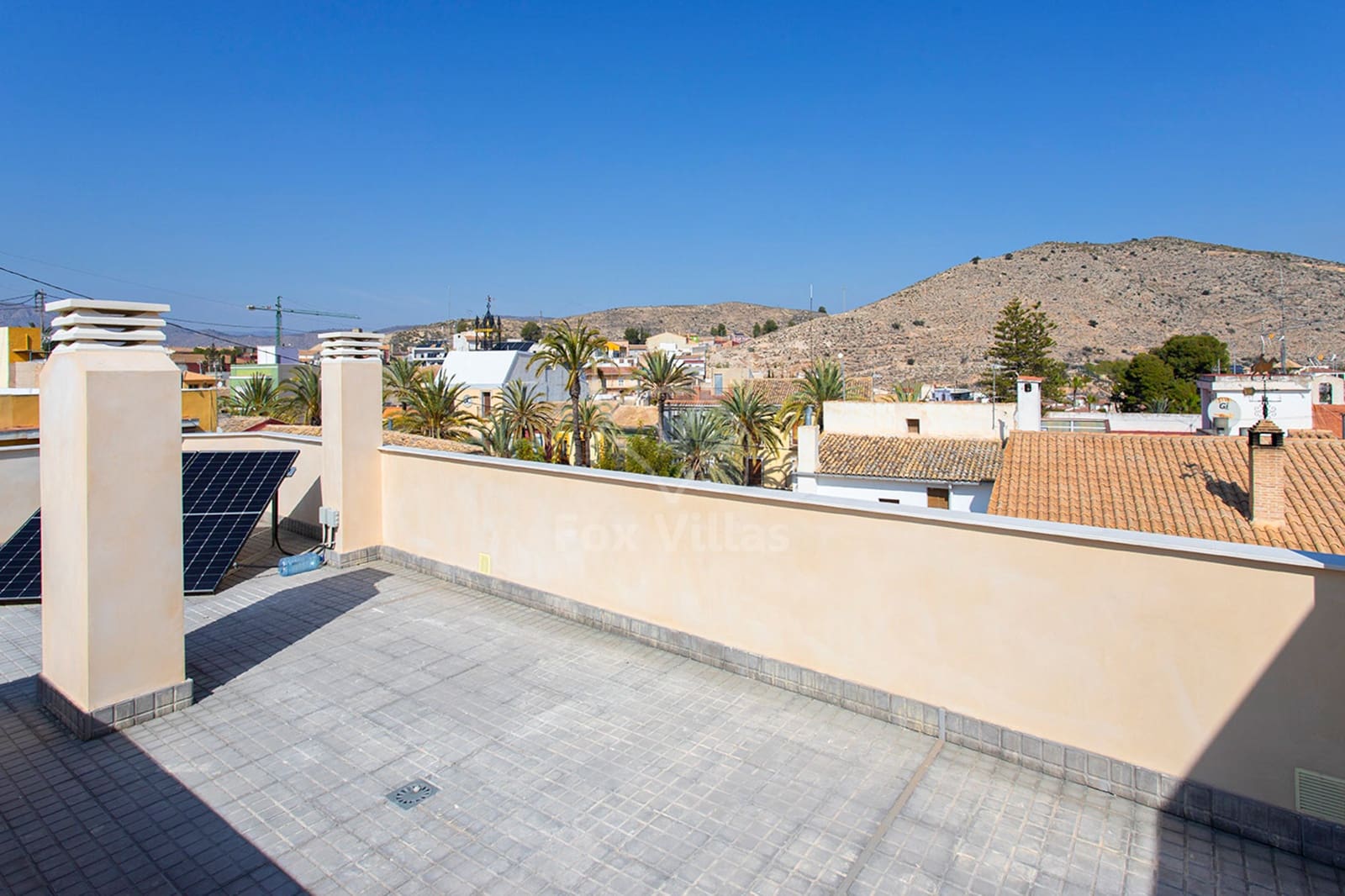 3 soveværelse Lejlighed til salg i Hondon de las Nieves - € 220.000 (Ref: 9112704)