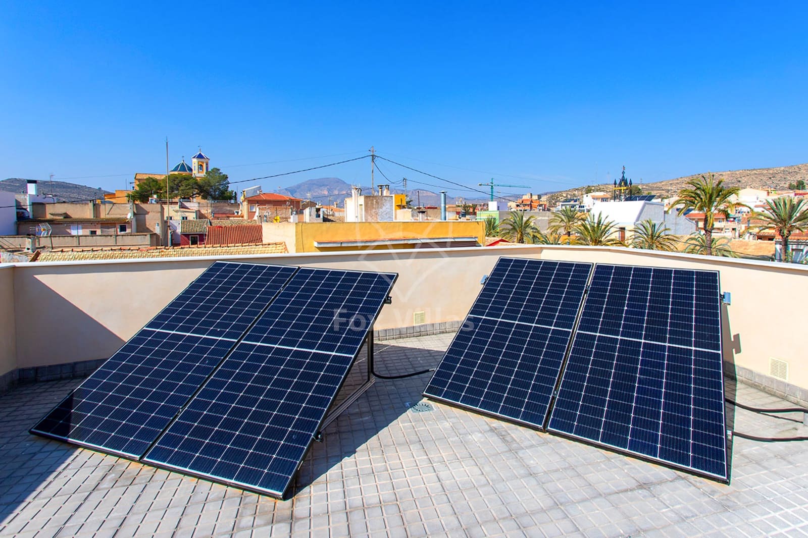 3 soveværelse Lejlighed til salg i Hondon de las Nieves - € 220.000 (Ref: 9112704)