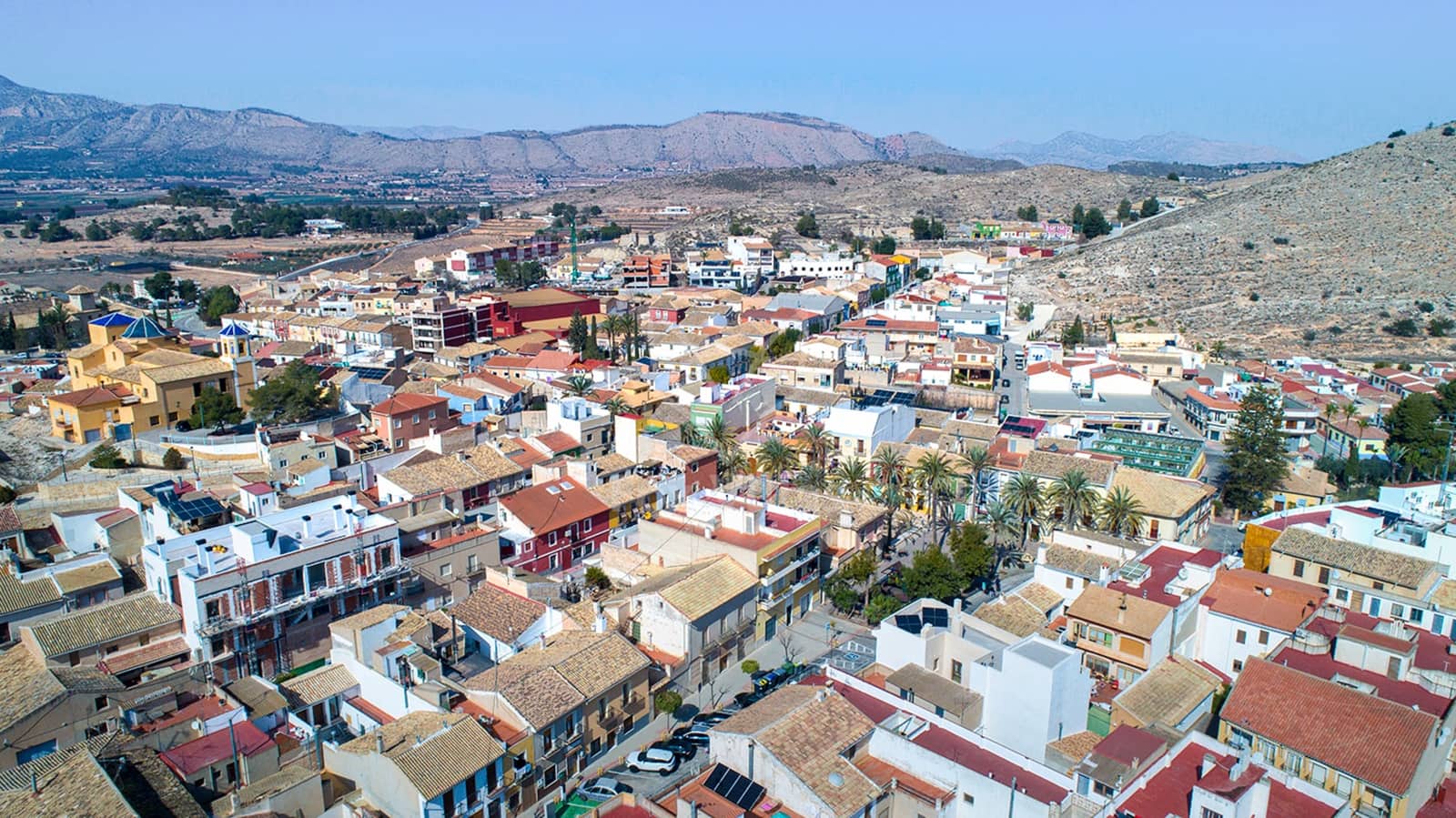 3 soveværelse Lejlighed til salg i Hondon de las Nieves - € 220.000 (Ref: 9112704)