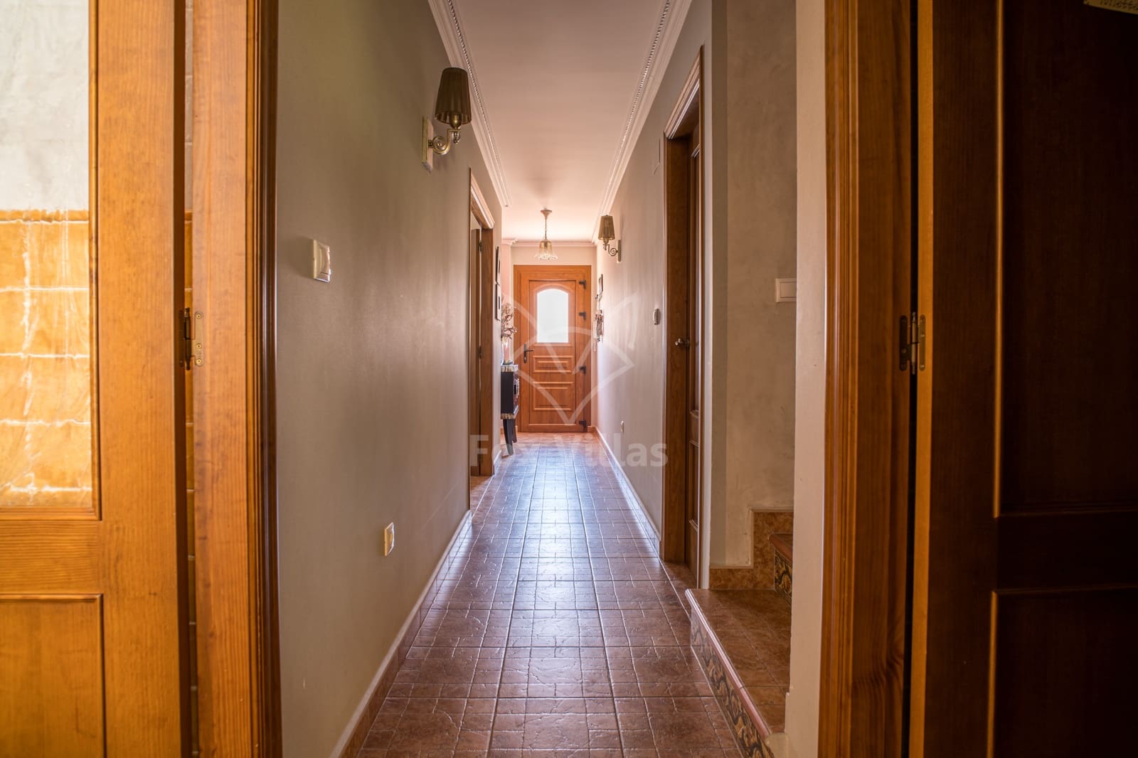 4 soveværelse Byhus til salg i Pinoso - € 195.000 (Ref: 9118414)