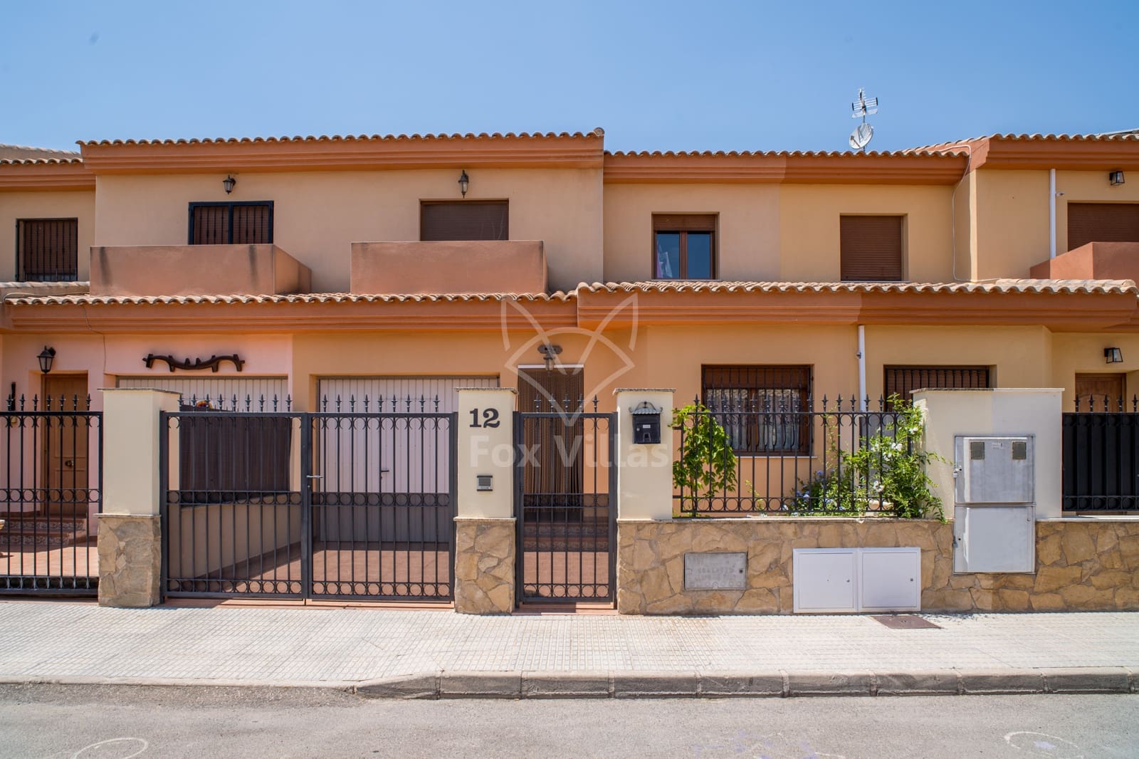 4 soveværelse Byhus til salg i Pinoso - € 195.000 (Ref: 9118414)