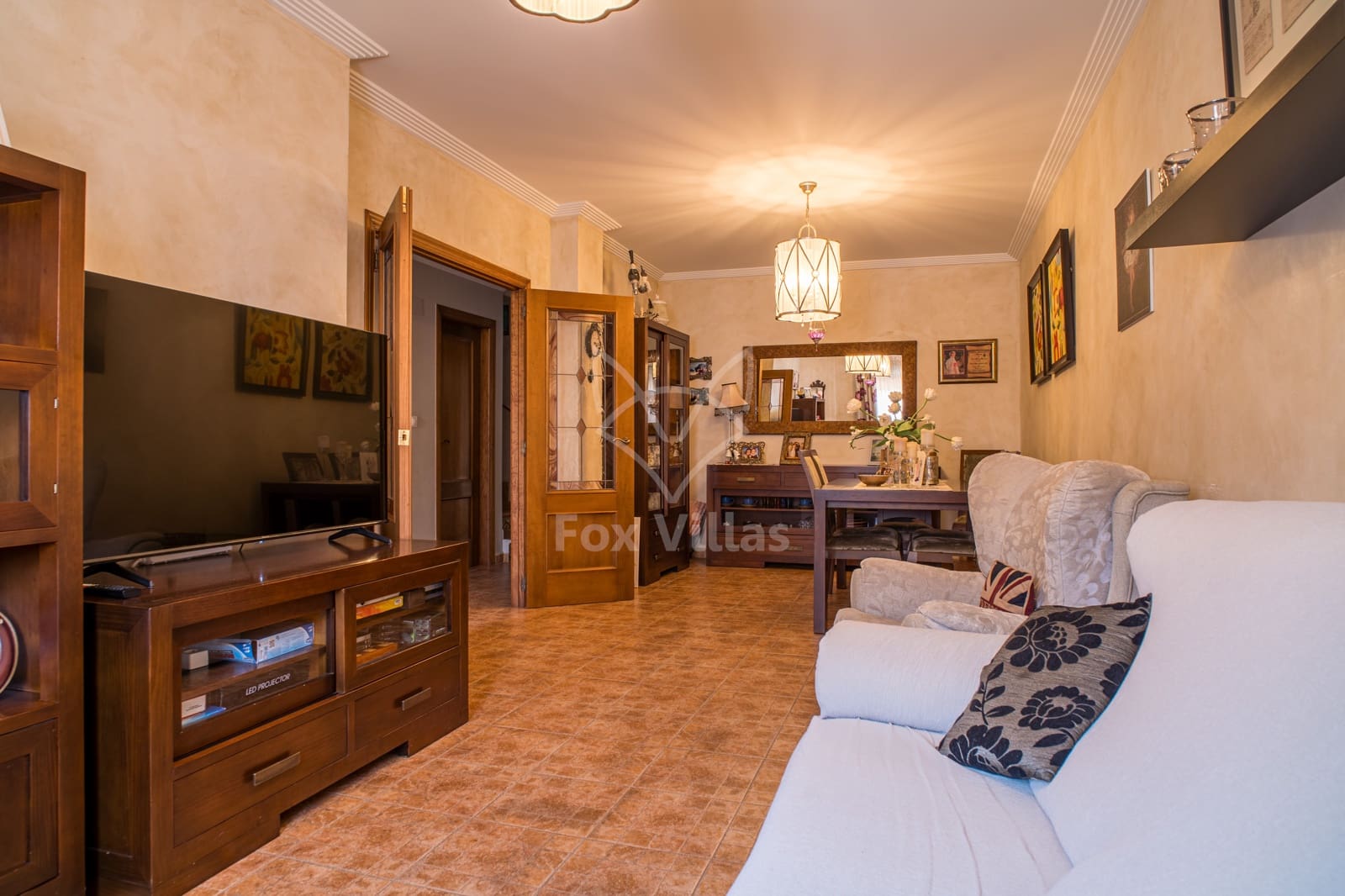 4 soveværelse Byhus til salg i Pinoso - € 195.000 (Ref: 9118414)